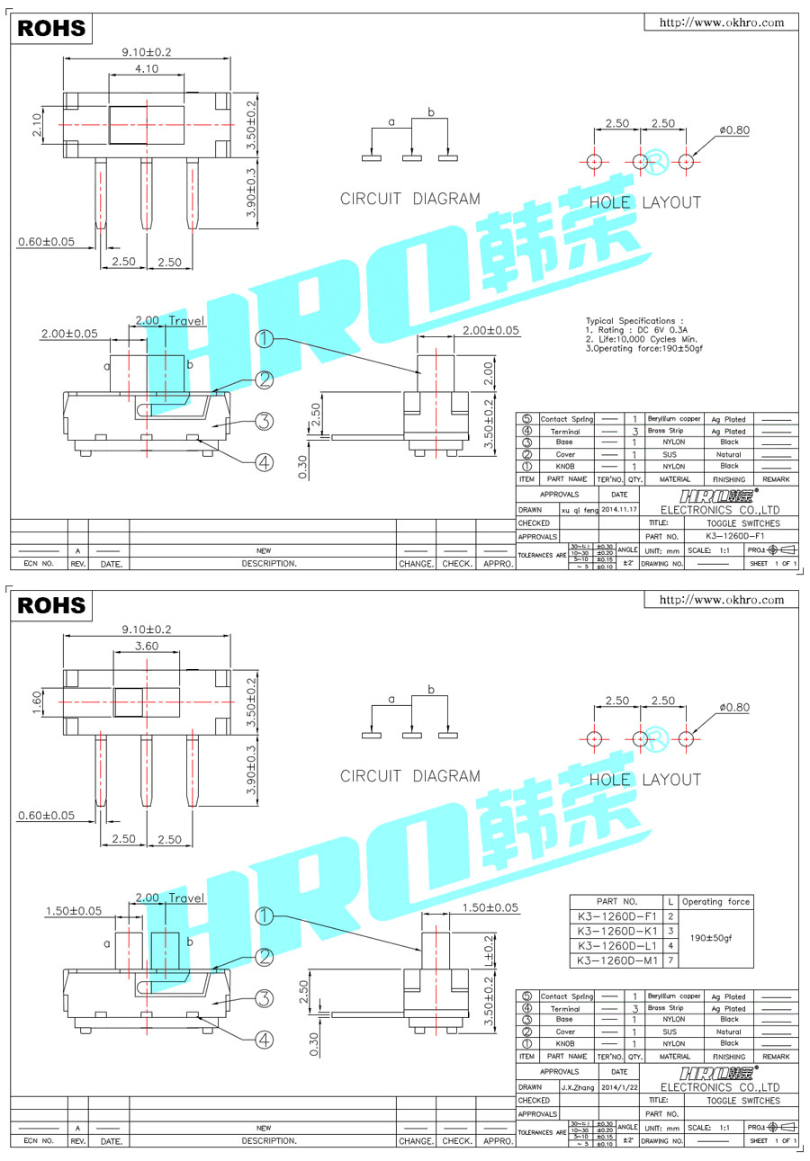 K3-1260D