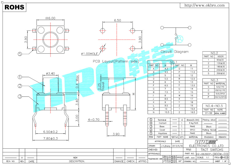 K2-6639DP