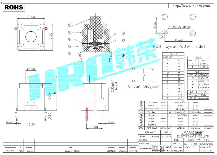 K2-1844DP