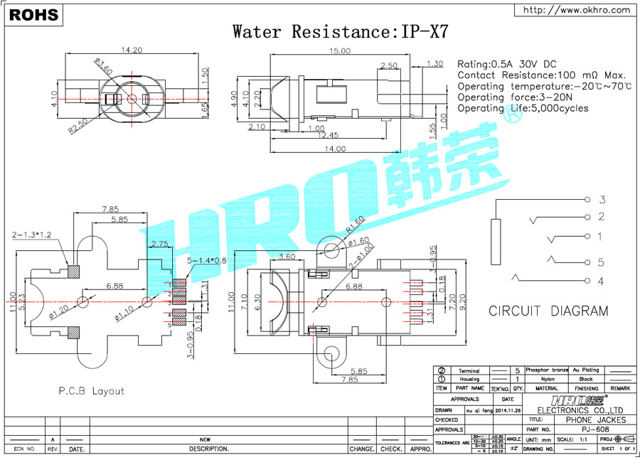 PJ-608